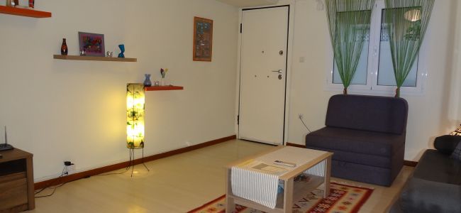 Independent Apartment At Lykavitos 1 Bed 2 Pers